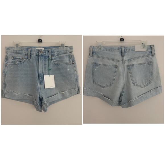 Pistola Jean Shorts, Sample (One of a Kind!) - Picture 1 of 6
